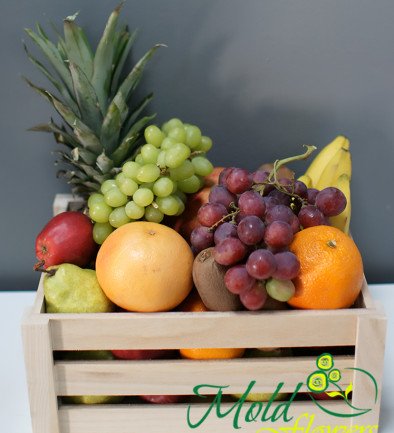 Box ,,Fruit Flavor,, photo 394x433
