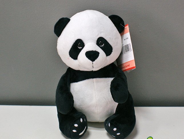 Panda h=23 cm photo