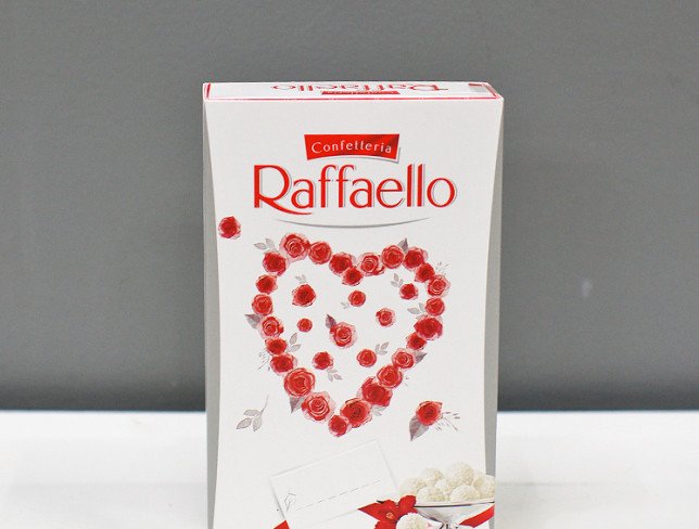 Raffaello Chocolates 80 g photo