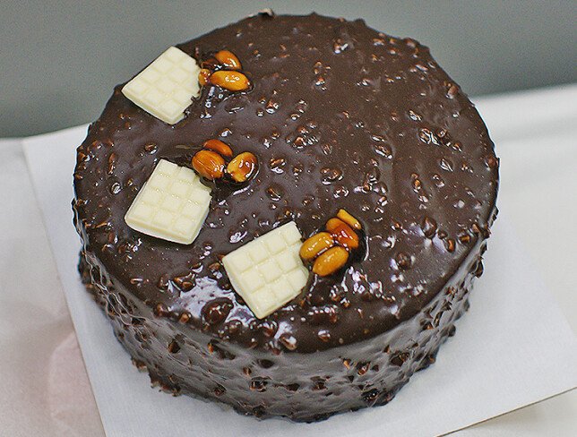 Dumitru Cake photo