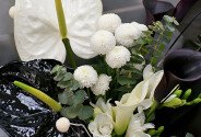Buchet "Yin Yang" — foto 2