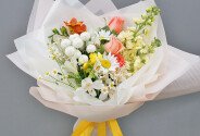 Buchet "Vitamina bucuriei" — foto 1