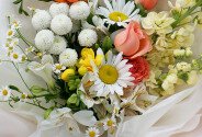 Buchet "Vitamina bucuriei" — foto 3
