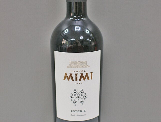 Vin rosu sec Castel Mimi Isterie 0,75 l foto