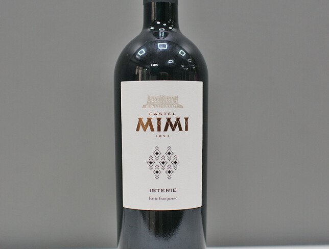 Vin rosu sec Castel Mimi Isterie 0,75 l foto