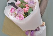 Bouquet "The Magic of a Glance" — photo 1