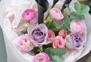 Bouquet "The Magic of a Glance" — photo 2