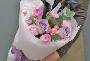 Bouquet "The Magic of a Glance" — photo 3