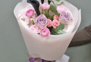Bouquet "The Magic of a Glance" — photo 4
