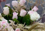 Bouquet "Pink Dust of the Desert" — photo 2