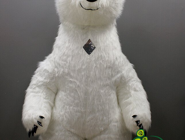 Bear Courier 2 m (pre-order, 2 days) photo