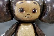 Balloon "Cheburashka" foil with helium — photo 2