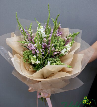 Bouquet "Breath of Nature" photo 394x433