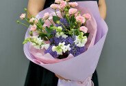 Bouquet “Dawn’s Fragrance” — photo 2