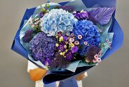 Buchet „Taina Universului” — foto 1