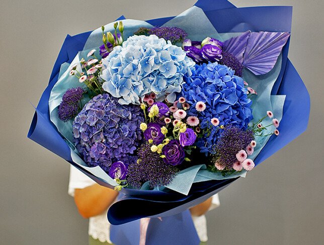 Buchet „Taina Universului” foto