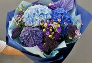 Buchet „Taina Universului” — foto 2