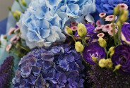 Buchet „Taina Universului” — foto 3