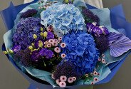 Buchet „Taina Universului” — foto 4