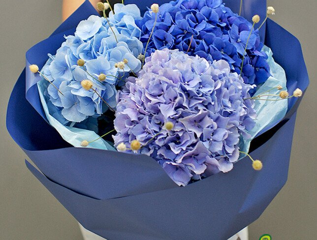 Buchet "Eleganta Atlanticului" foto