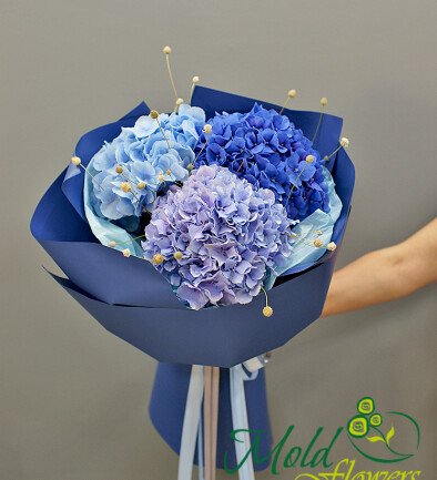 Buchet "Eleganta Atlanticului" foto 394x433