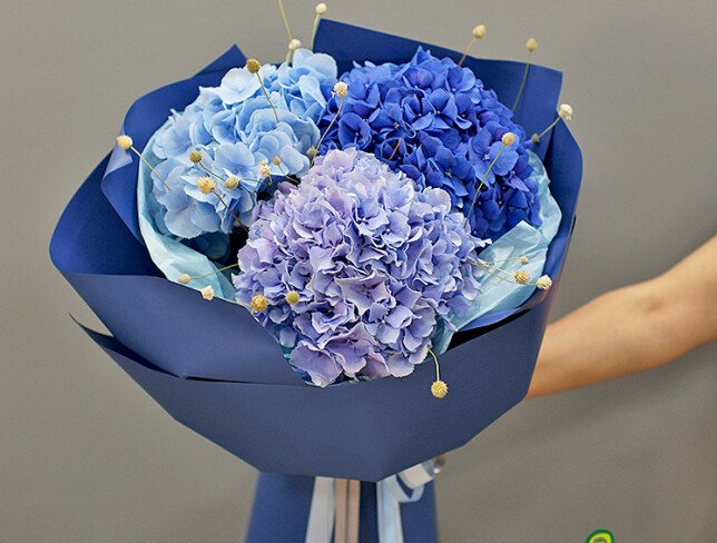 Buchet "Eleganta Atlanticului" foto