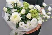 Buchet „Aurora Boreala” — foto 1