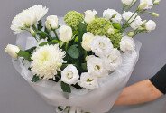 Buchet „Aurora Boreala” — foto 3