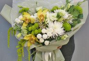 Buchet "Răsărit luminos" — foto 1
