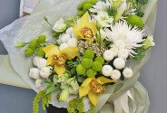 Buchet "Răsărit luminos" — foto 3