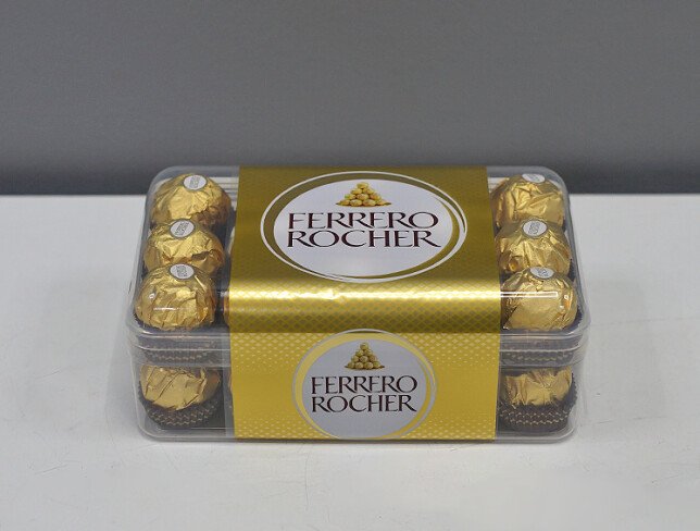 Ferrero Rocher 375 g foto