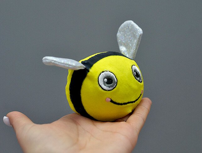 Albinuta squishy foto