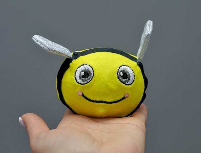 Albinuta squishy foto