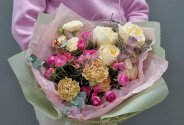 Bouquet "Flower Harmony" — photo 2