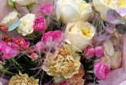 Bouquet "Flower Harmony" — photo 3