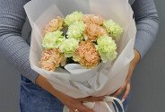 Bouquet “Pastel Glow” — photo 1