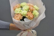 Bouquet “Pastel Glow” — photo 3