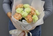 Bouquet “Pastel Glow” — photo 4