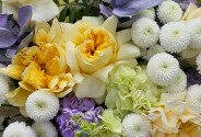 Buchet „Sărutul Crem” — foto 3