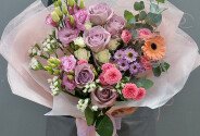 Buchet „Vis roz” — foto 2