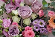 Buchet „Vis roz” — foto 3