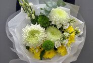 Bouquet "Harmony of Colors" — photo 1