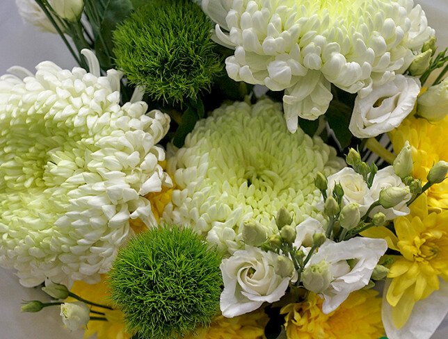 Bouquet "Harmony of Colors" photo