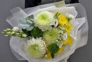 Bouquet "Harmony of Colors" — photo 3