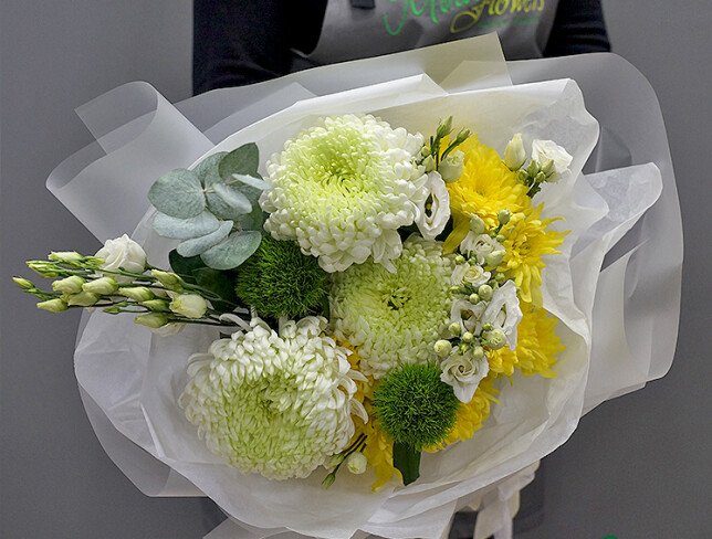 Bouquet "Harmony of Colors" photo