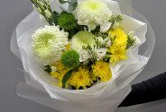 Bouquet "Harmony of Colors" — photo 4
