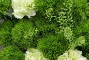 Bouquet "Green Symphony" — photo 2