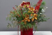 New Year box "Winter Freshness" — photo 1