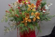 New Year box "Winter Freshness" — photo 4