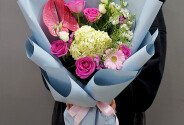 Buchet „Vis Delicat” — foto 1